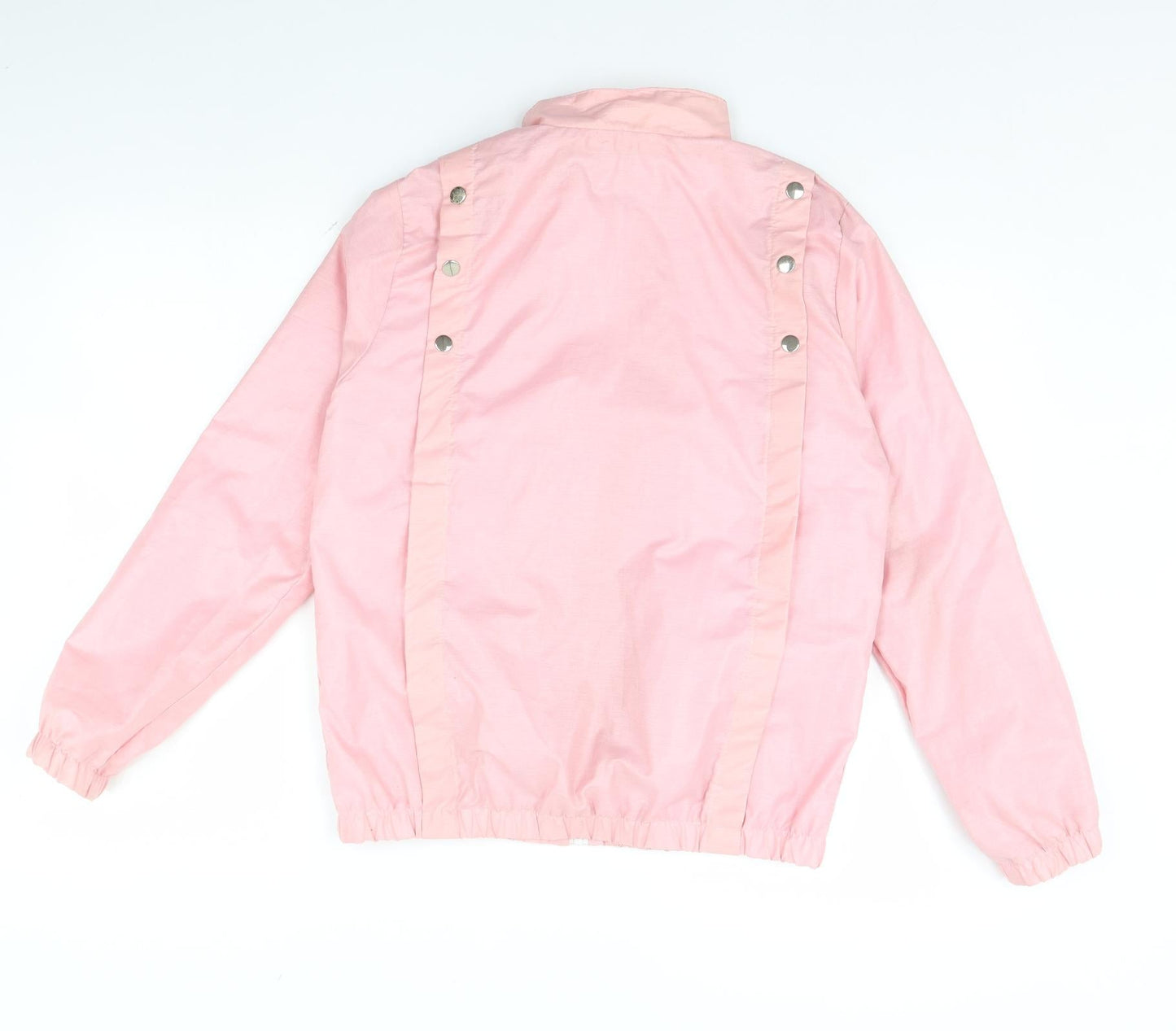 Womens UK Size M Preworn Pink Jacket
