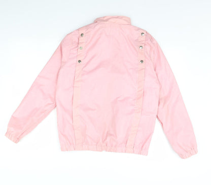 Womens UK Size M Preworn Pink Jacket
