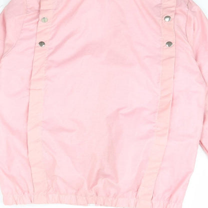 Womens UK Size M Preworn Pink Jacket