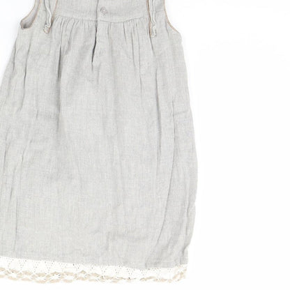 F&F Baby Grey   Fit & Flare  Size 18 Months