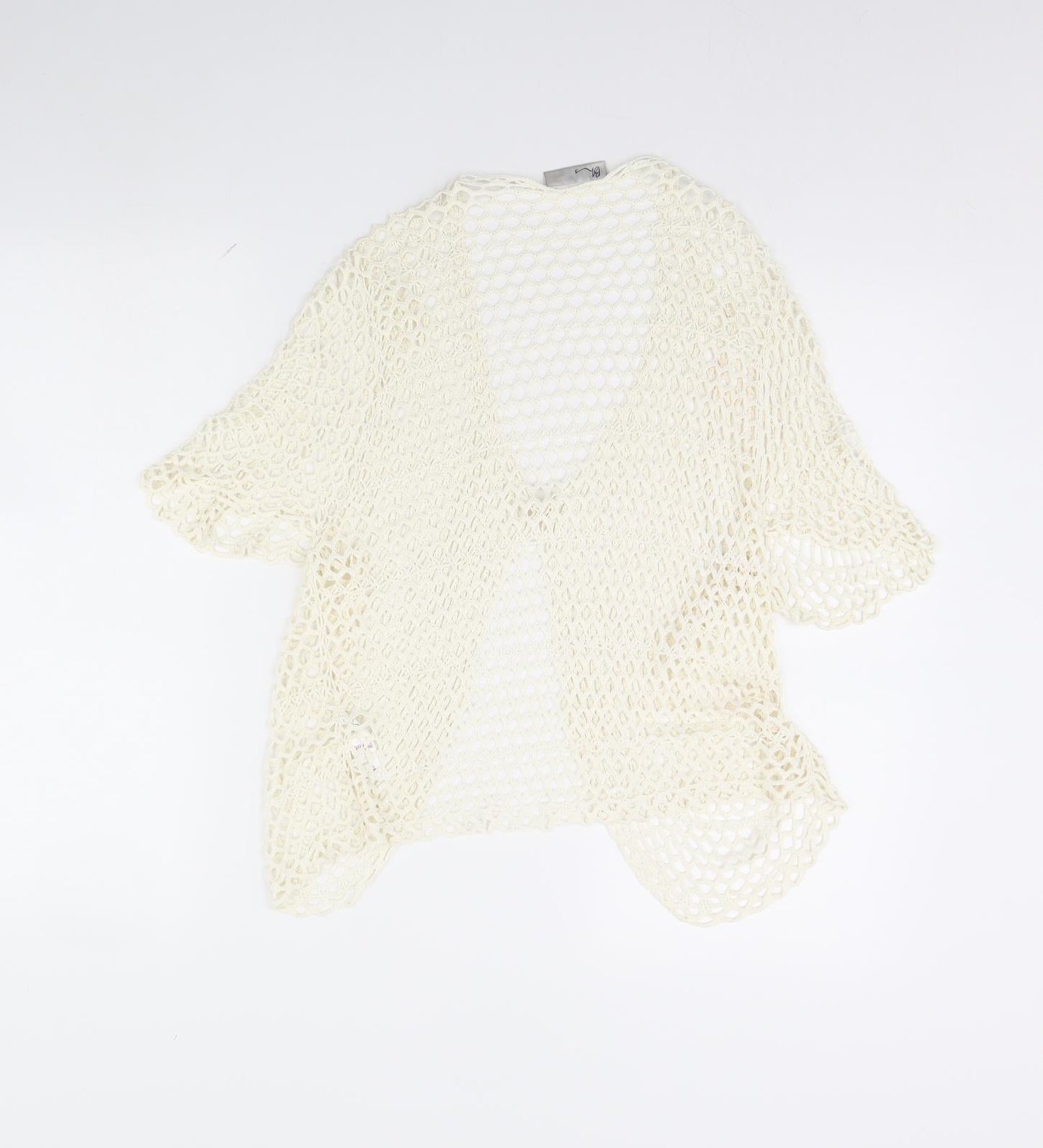 Womens UK Size 18 BHS Ivory Jacket