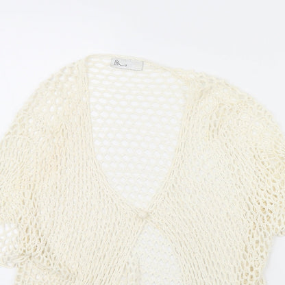 Womens UK Size 18 BHS Ivory Jacket
