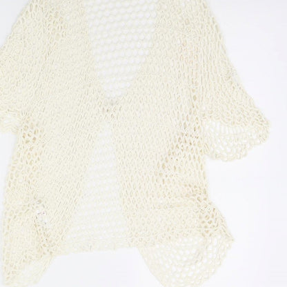 Womens UK Size 18 BHS Ivory Jacket
