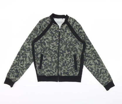 Womens UK Size 10 Atmosphere Green Jacket