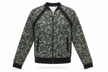 Womens UK Size 10 Atmosphere Green Jacket