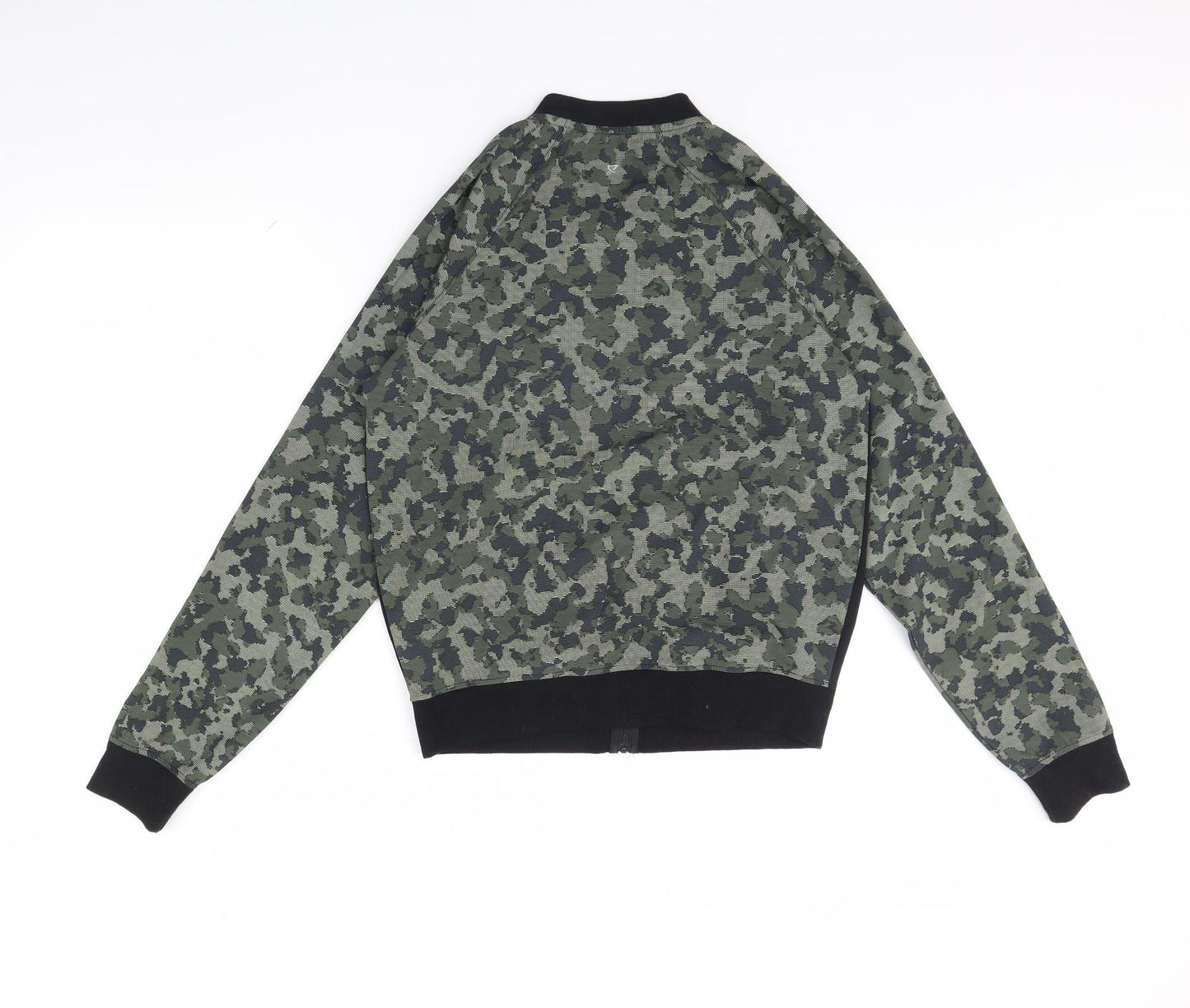Womens UK Size 10 Atmosphere Green Jacket
