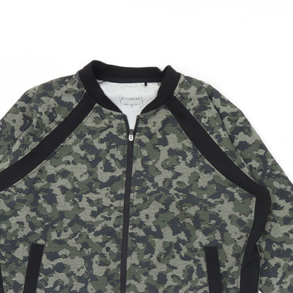 Womens UK Size 10 Atmosphere Green Jacket