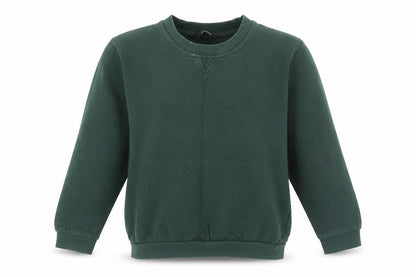 George Boys Green   Pullover Jumper Size 9 Years