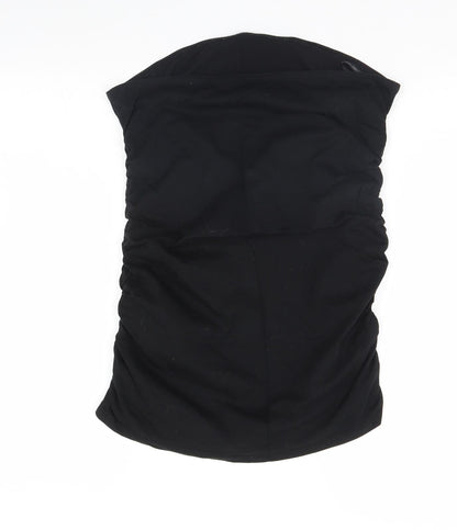 Dorothy Perkins Womens Black   Mini Skirt Size 12