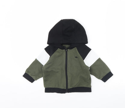 Preworn Baby Green   Jacket  Size 9-12 Months