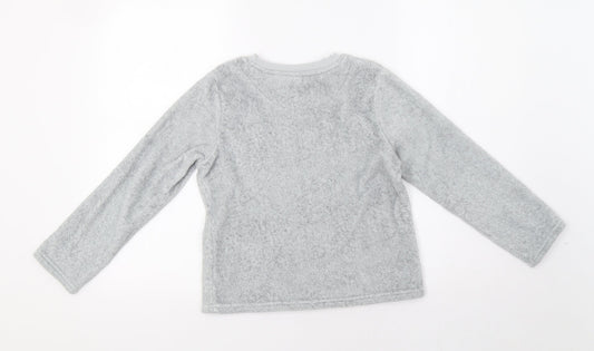 Primark Boys Grey   Pullover Sweatshirt Size 9-10 Years  - Star Wars