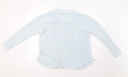 George Womens Blue   Pullover Jumper Size 18