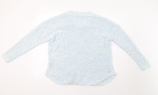 George Womens Blue   Pullover Jumper Size 18