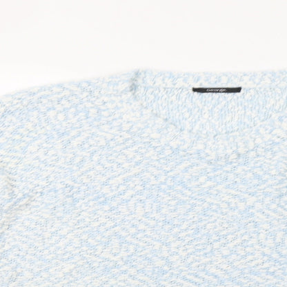 George Womens Blue   Pullover Jumper Size 18