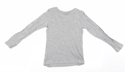 Young Dimension Girls Grey   Basic Casual Size 8-9 Years