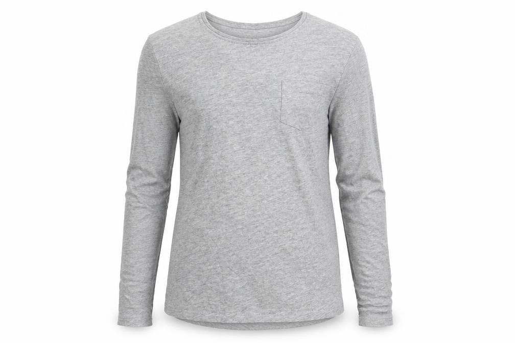 Young Dimension Girls Grey   Basic Casual Size 8-9 Years