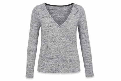 Womens UK Size 8 Miss Selfridge Grey Tunic Jumper