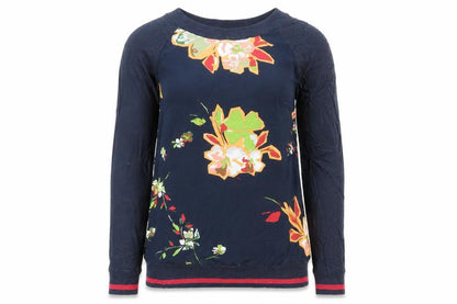 Womens UK Size 6 NEXT Blue Pullover Jumper