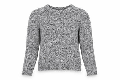 Womens UK Size 6 Divided Black Pullover Jumper