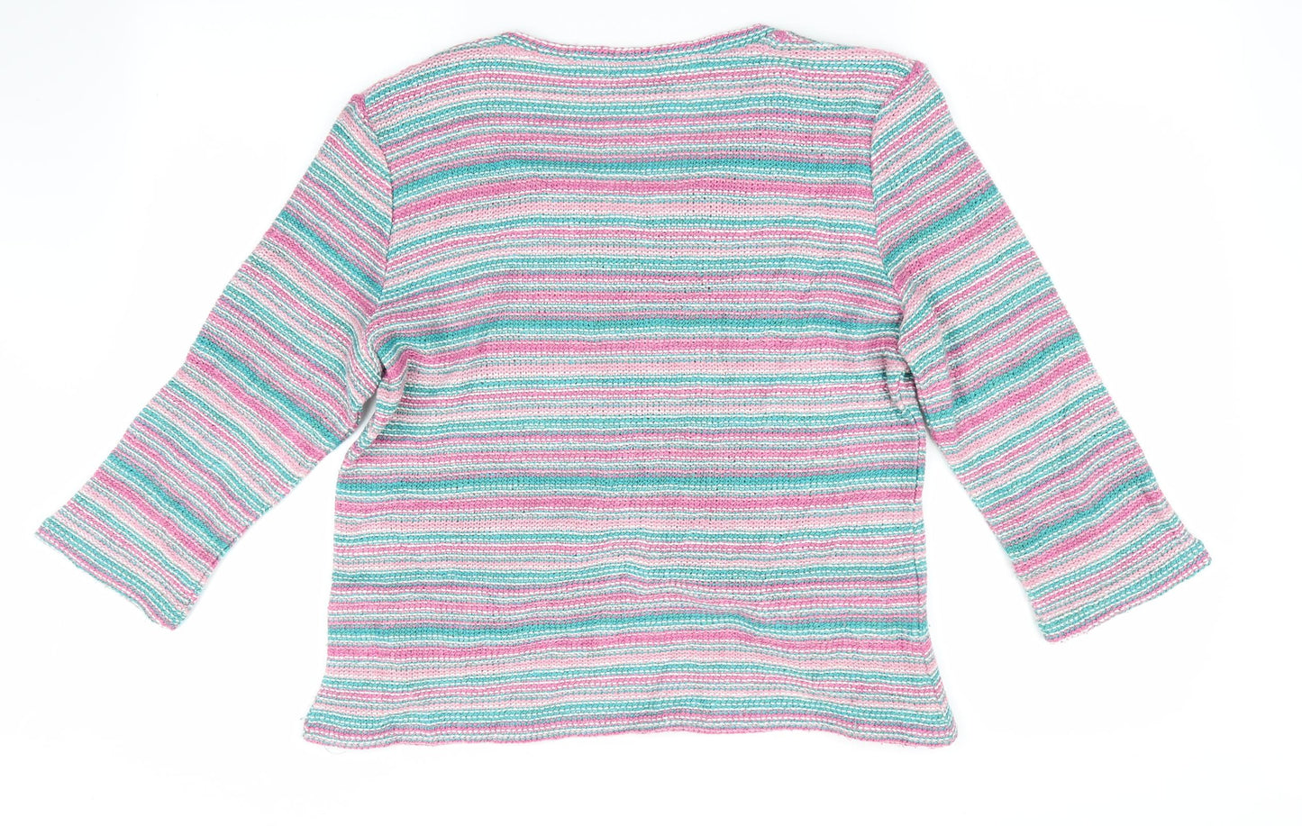 Womens UK Size L Per Una Pink Jacket