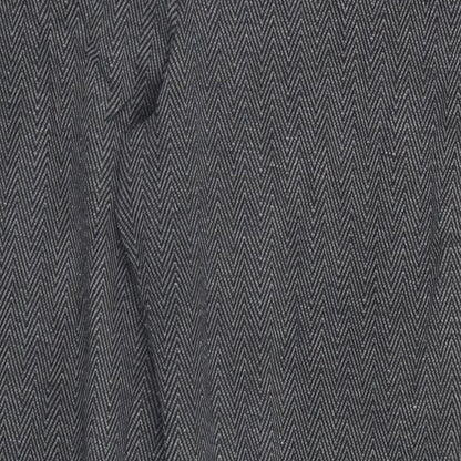 Womens UK Size 12 Dorothy Perkins Regular Fit  Grey Trousers