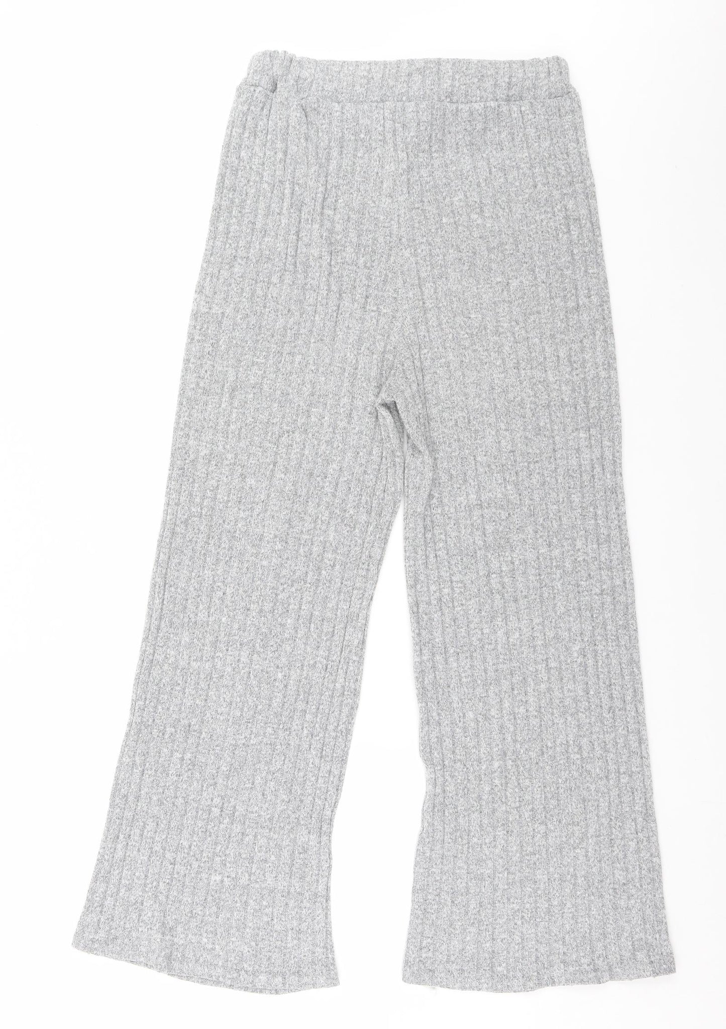 Womens UK Size  Preworn   Grey Trousers