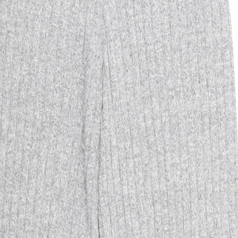 Womens UK Size  Preworn   Grey Trousers