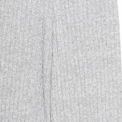 Womens UK Size  Preworn   Grey Trousers