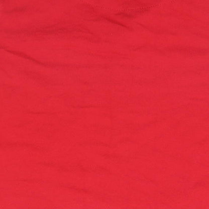 Rugby Girls Red   Basic Polo Size 9-10 Years  - Rugby, Wales, Japan 2019