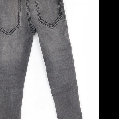 TU Boys Grey   Skinny Jeans Size 3 Years