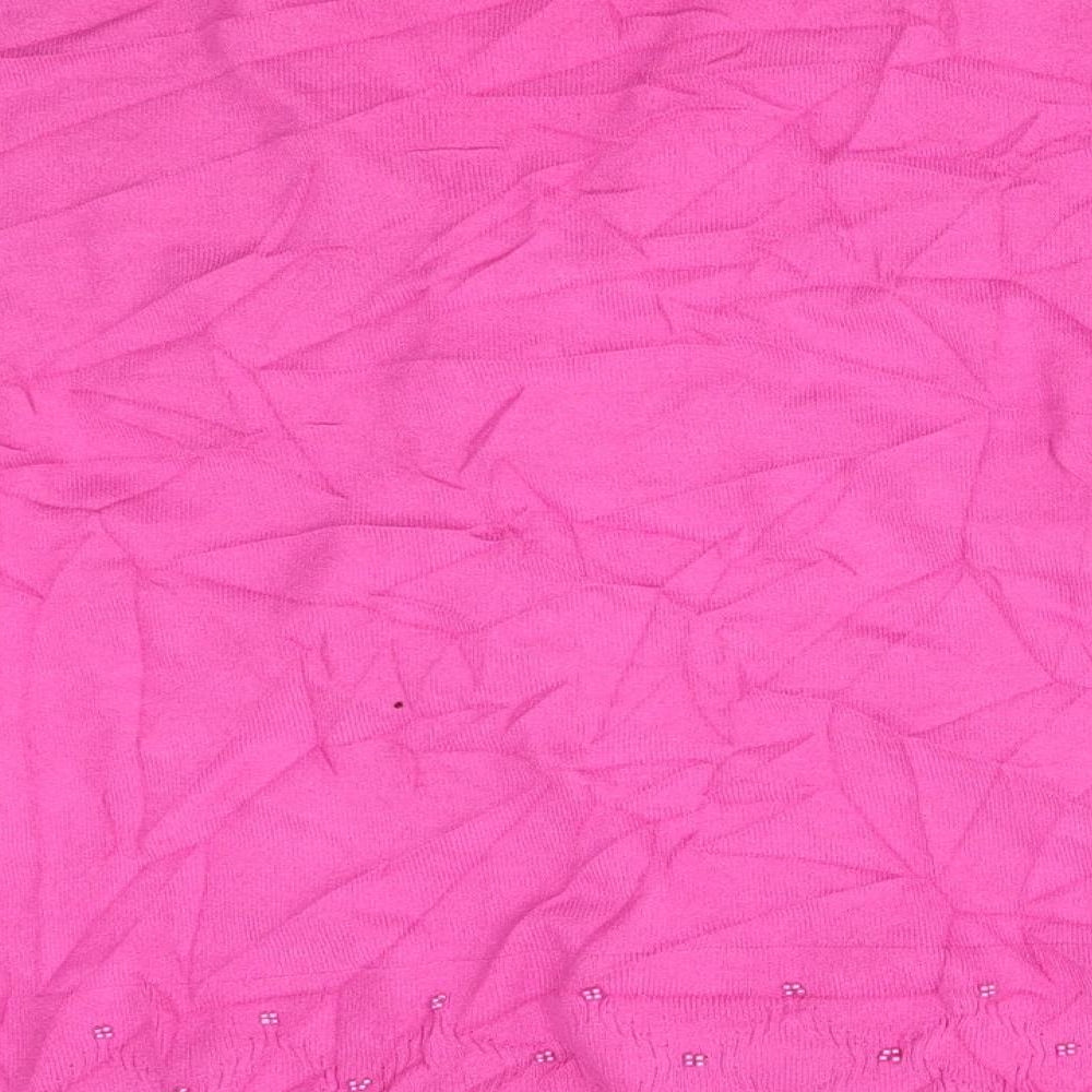 Womens UK Size L Precis Pink Cardigan Jumper