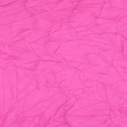 Womens UK Size L Precis Pink Cardigan Jumper