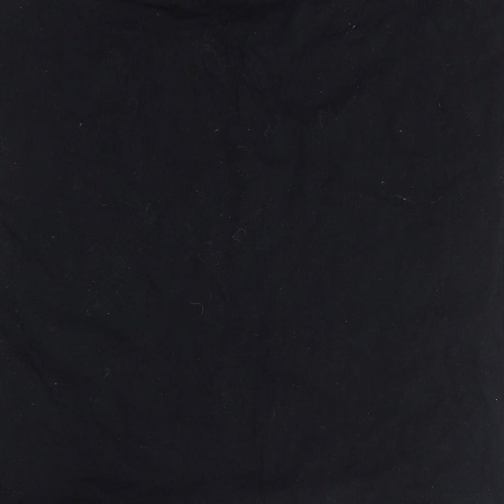 Primark Womens Black   Basic Blouse Size M