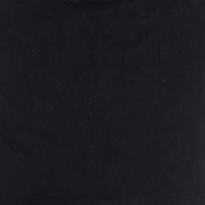 Primark Womens Black   Basic Blouse Size M