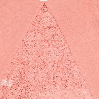 Miss Selfridge Womens Pink   Basic Blouse Size 8