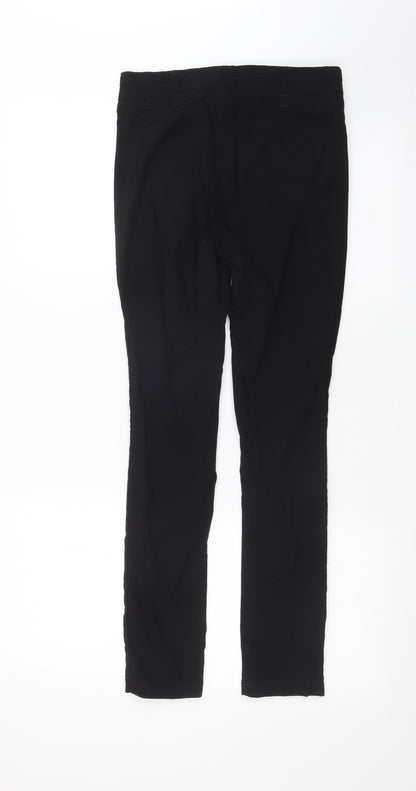 New Look Girls Black   Dress Pants Trousers Size 12 Years