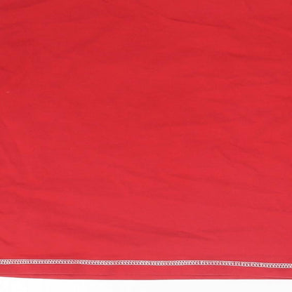 Liverpool FC Boys Multicoloured   Basic T-Shirt Size 8 Years