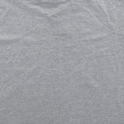 Brookhaven Mens Grey    Polo Size XL