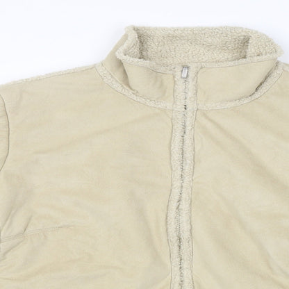 George Womens Beige   Jacket  Size 18