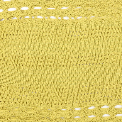 Womens UK Size S NEXT Yellow Pullover Jumper