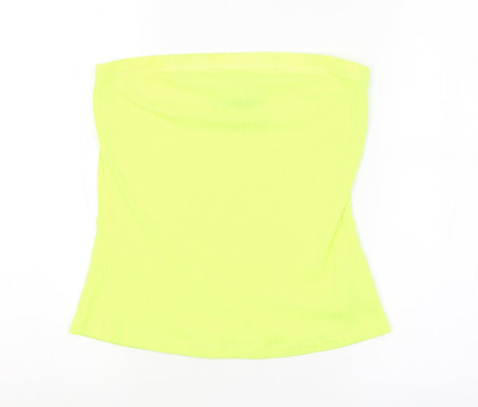 F&F Womens Multicoloured   Basic Tank Size 12