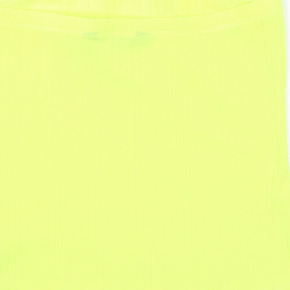 F&F Womens Multicoloured   Basic Tank Size 12