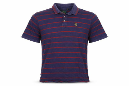 Mens UK Size M Luke Sport Cotton Polo Shirt