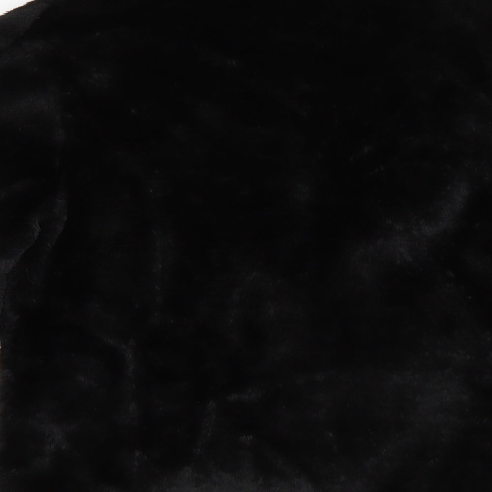 Finejo Womens Black   Jacket  Size M