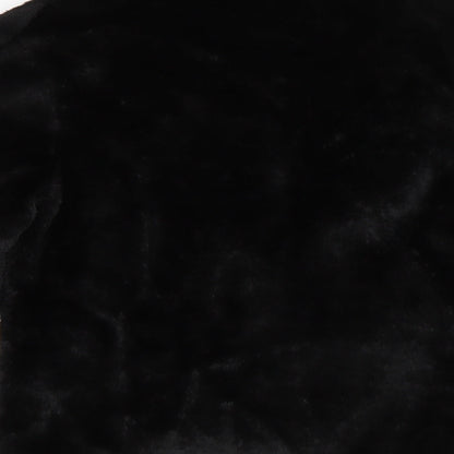 Finejo Womens Black   Jacket  Size M