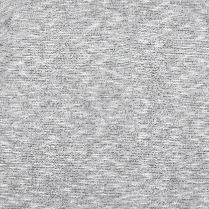 Womens UK Size 14 Peacocks Grey Pullover Jumper