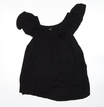 Pep&Co Womens Black   Basic Tank Size 12