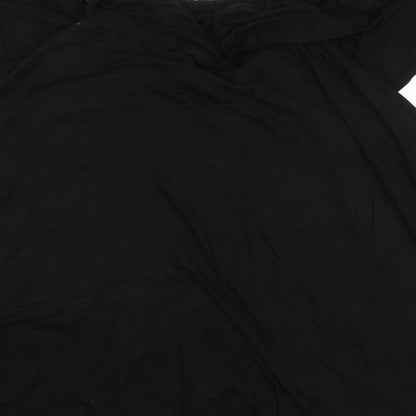 Pep&Co Womens Black   Basic Tank Size 12