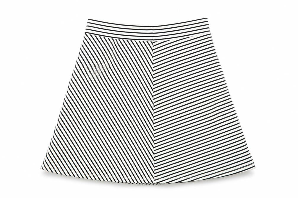 Womens UK Size 8 Atmosphere A-Line  Skirt