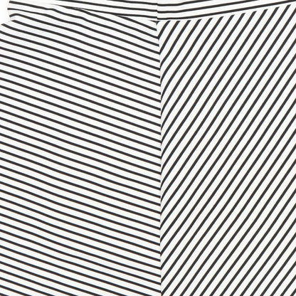 Atmosphere Womens Multicoloured Striped  A-Line Skirt Size 8